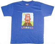 London bus childs t-shirt